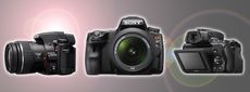 Sony slipper nytt speilrefleks